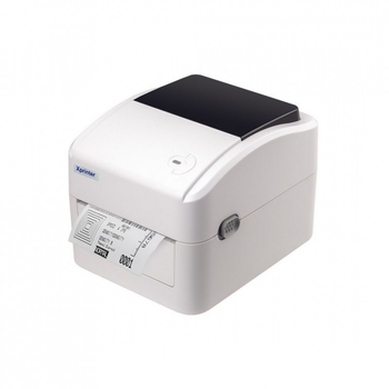 Принтер этикеток X-PRINTER XP-420B USB, Wi-Fi (XP-420B-U-WF-0104) (239813)
