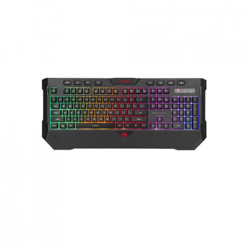 Клавіатура Marvo K656 3 colors-LED USB (K656) (239653)