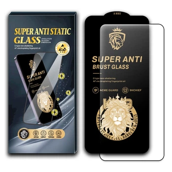 Скло Super Anti Brust для Samsung A22 5G