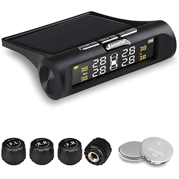 Беспроводная система контроля давления в шинах TPMS внешние датчики