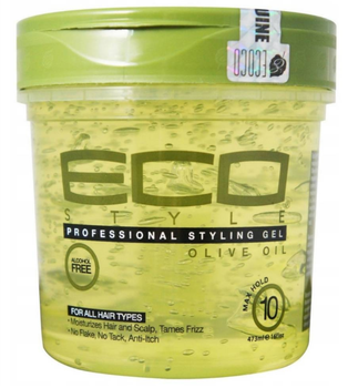 Żel do stylizacji włosów Eco Style z oliwą z oliwek 473 ml (748378001112)