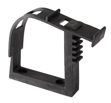 Кріплення Quick Fist Square 74-114 мм для вогнегасника, інструменту, зброї (оригінал)