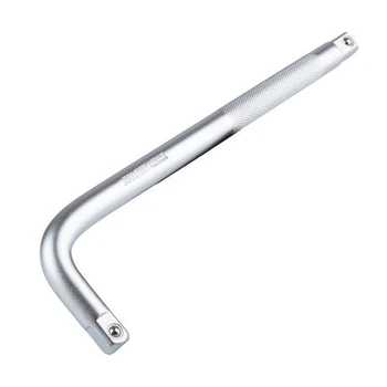 Вороток Г-образный Alloid 1/2'', 250х60 мм, двусторонний (В-25060)