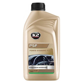 Рідина для гідропідсилювача керма K2 PSF GREEN 1л