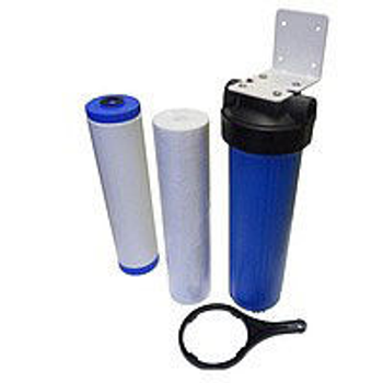 Фильтр механической очистки воды Organic ВВ20 (колба BigBlue 4.5х20")