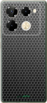 Чехол на Infinix Note 40 PRO 5G Ячейки "243u-3690-70447"