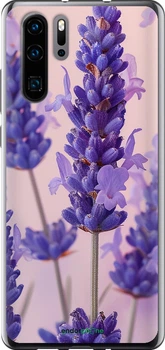 Чехол на Huawei P30 Pro Лаванда "6037u-1621-70447"