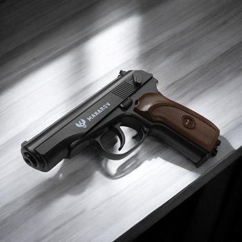 Пневматичний пістолет WinGun 113 Blowback