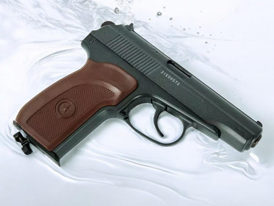 Пневматичний пістолет Win Gun 113 Blowback