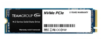Накопичувач SSD 512 GB Team MP33 M.2 2280 PCIe 3.0 x4 3D TLC (TM8FP6512G0C101) M.2 2280 ( 12309 )