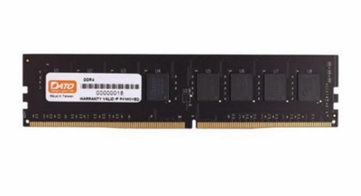 Модуль пам'яті DDR4 16GB/3200 Dato (DT16G4DLDND32) -