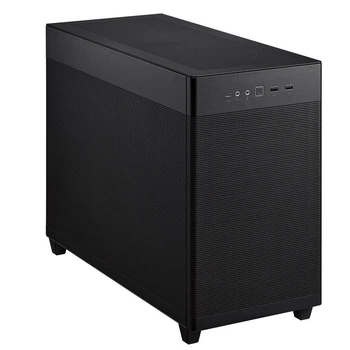 Корпус Asus Prime AP201 Чорний без БЖ (90DC00G0-B39000)