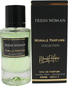 Парфюмированная вода для женщин Morale Parfums Fresh Woman 50 мл (4820269862999)