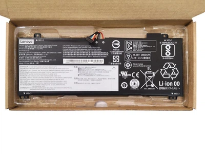 Акумулятор для ноутбука Lenovo Ideapad S530-13 Xiaoxin Air 13IWL 5B10R38649, L17M4PF0, L17C4PF0 2964Wh 45Wh ORIGINAL