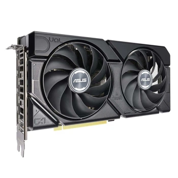 Відеокарта Asus GeForce RTX 4060 Ti Dual EVO OC Edition 8GB GDDR6 (DUAL-RTX4060TI-O8G-EVO)