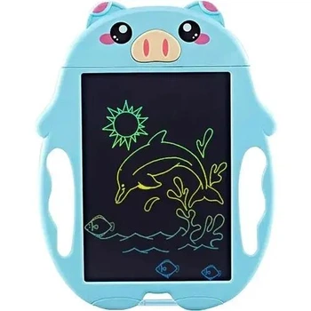 Графічний планшет Kids Pad 9" Color Piggy Blue