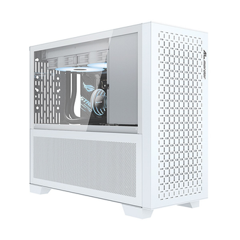 Корпус ALmordor Sparkle 170M Lite White (ALS170MMLWH) без БР white