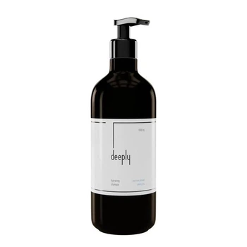 Увлажняющий шампунь deeply hydrating shampoo 1000 мл (4821302198839)