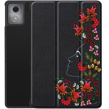 Чохол для Lenovo Tab K11 Plus 11.45" Ukrainian Muse (64642)
