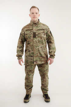 Костюм тактичний MILIGUS 2XL 58 мультикам