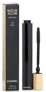 Туш для вій Chanel Чорна Allure Perfect Volume Mascara 6 г 10 Чорна (3145891914108)