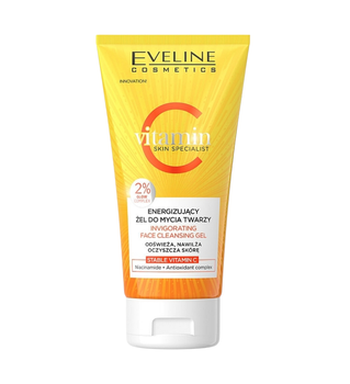 Гель для вмивання EVELINE Vitamin C Skin Specialist 50 мл. 0429