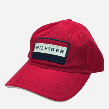 Кепка мужская Tommy Hilfiger 15196112 52-60 Красная (1159759606)