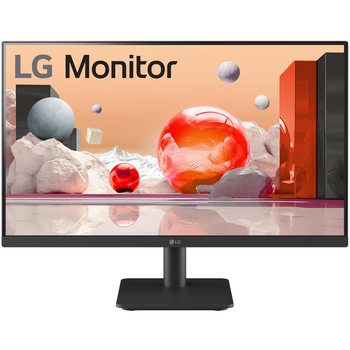 Монитор LG 24MS500-B 23.8" 2xHDMI Audio IPS 100Hz Black (24MS500-B)