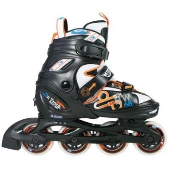 Роликовые коньки Powerslide HW 68 размер 27-30