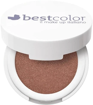 Тени Best Color Cosmetics Compact Eyeshadow 21 Copper brown 3 г (8030149150214)