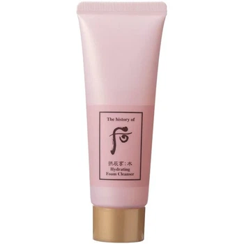 Мягкая увлажняющая пенка для умывания The History of Whoo Hydrating Foam Cleanser 40 мл