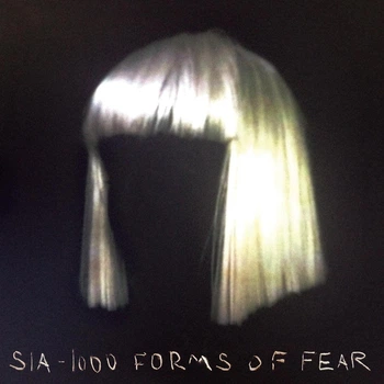 SIA – 1000 Forms Of Fear (LP, EU)