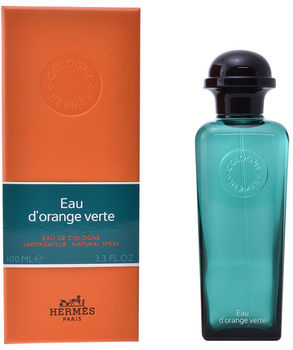 Woda kolońska unisex Hermes Eau D'orange Verte 100 ml (3346130493167)