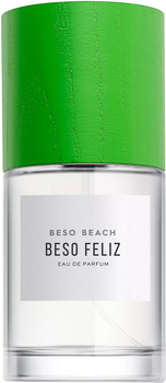 Woda perfumowana unisex Beso Beach Beso Feliz 100 ml (8437018484201)