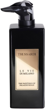 Woda perfumowana unisex Trussardi Le Vie Di Milano The Paintings of Palazzo Reale Intense 100 ml (8058045432630)