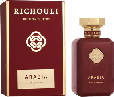 Perfumy unisex Richouli Arabia 80 ml (3790200951123)