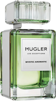 Woda perfumowana unisex Mugler Les Exceptions Mystic Aromatic 80 ml (3439600050110)