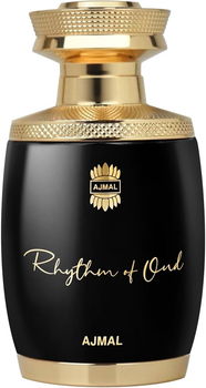 Woda perfumowana unisex Ajmal Rhythm Of Oud 75 ml (6293708018000)