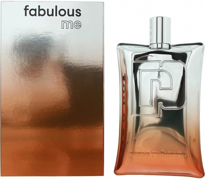 Парфумована вода унісекс Paco Rabanne Fabulous Me 62 мл (3349668594207)