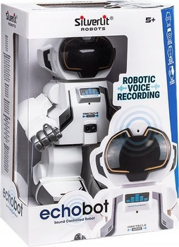 Інтелектуальний робот Silverlit Echobot (4891813883081)