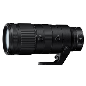 Объектив Nikon NIKKOR Z 70-200mm f/2.8 VR S