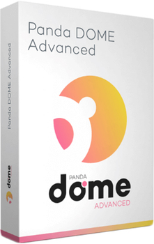 Антивірус Panda Dome Advanced 5 ПК 2 роки
