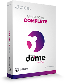 Антивірус Panda Dome Complete Необмежено ПК 2 роки