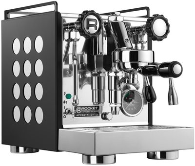 Ekspres do kawy kolbowy Rocket Espresso Milano Appartamento RE501B1W11