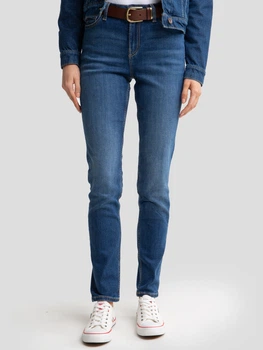 Jeansy skinny damskie Katrina