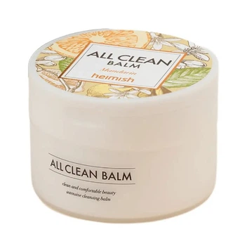 Очищающий бальзам для снятия макияжа с мандарином Heimish All Clean Balm Mandarin 120 мл