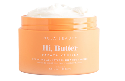 Баттер для тела «Папайя-ваниль» Ncla Beauty Hi, Butter – Papaya Vanilla Body Butter, 200 мл