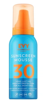 Солнцезащитный мусс Evy Technology Sunscreen mousse SPF 30 100 мл