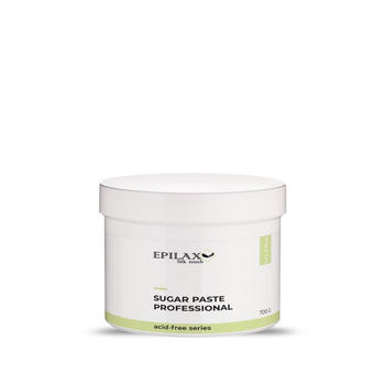 Цукрова паста Epilax для шугарингу лінійка Professional щільність Ultra Soft бекіслотна 700г