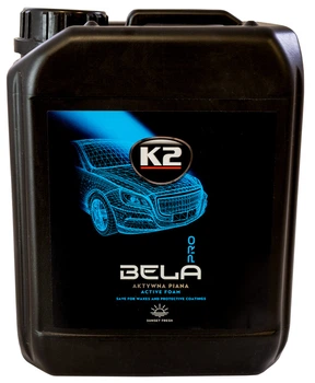 Шампунь (активная пена) K2 Bela Pro 5 л (sunset fresh)